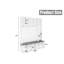 Porte-chaussures et portemanteau 4-en-1-110222293