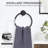 Wall Mounted Modern Towel Ring-121424238