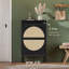 Armoire de rangement Cerina Boho-932112110
