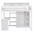 Jacqua Kids Loft Bed-1918043436