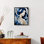 WOMEN Series XXXIX - reproduction encadrée de qualité supérieure - prête à être accrochée - aucun clou requis