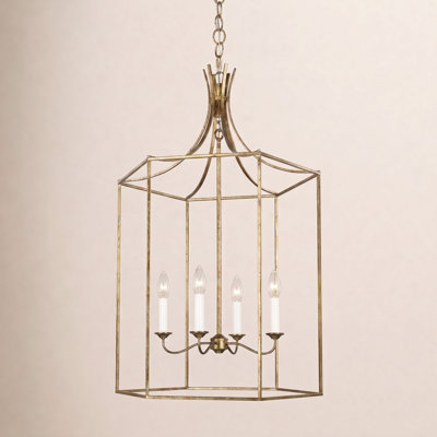 Suttons 4-Light Chandelier
