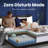 10" Medium Cooling Gel Hybrid Mattress-1085763285-1088980029