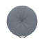 Coussin intérieur / extérieur, housse de coussin ronde de 22 pouces avec insert-116429997-116429994