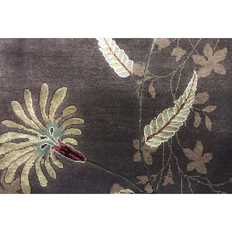 One-of-a-Kind 8'10" X 11'9" Area Rug