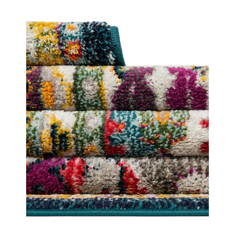 Anna Naplate Rug, Round 10'