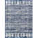 Addilee Geometric Dark Blue Area Rug