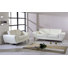Alonso Leather Living Room Set