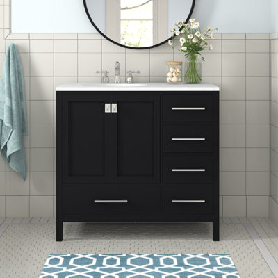 Ensemble de meuble-lavabo simple 36 po Irene