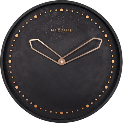 Cross 13.78'' Wall Clock