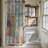 Aidoo Patchwork Shower Curtain-636095045