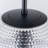 Neven 1- Light Dimmable Glass Shade Semi Flush Mount Light-1087015834