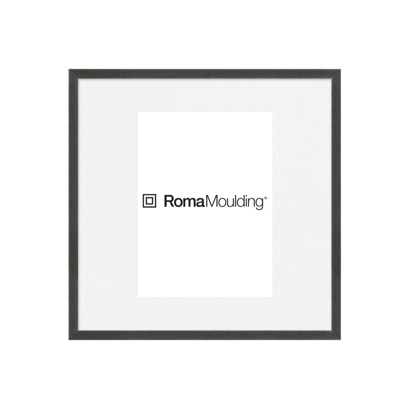 Cadre photo Eleganza, 12 po x 18 po, 18 po x 24 po, Noir