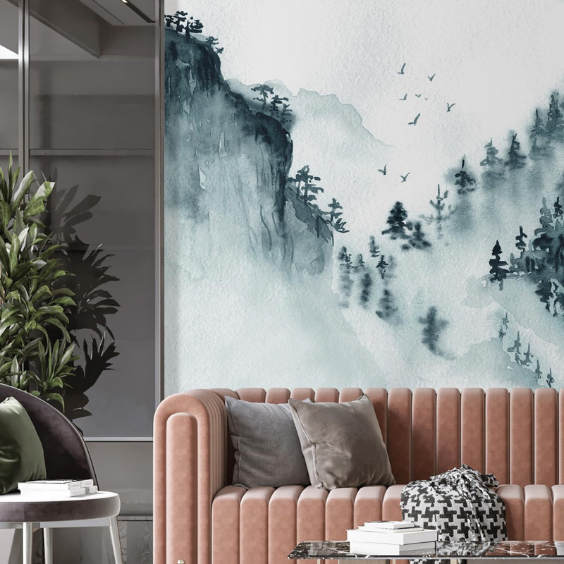 Peel & Stick Border, 48" L x 48" W