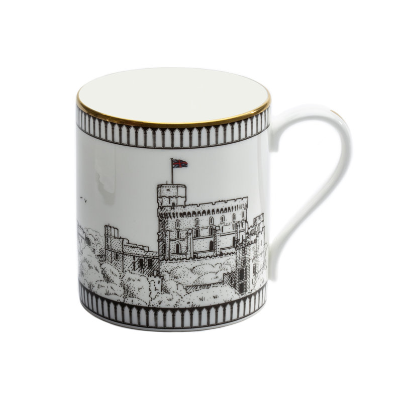 Tasse à café Mugs Bone China