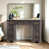 Dark Rustic Oak
