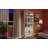 20 Pair Shoe Storage Cabinet