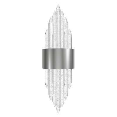 Aspen LED Flush Mounted Sconce