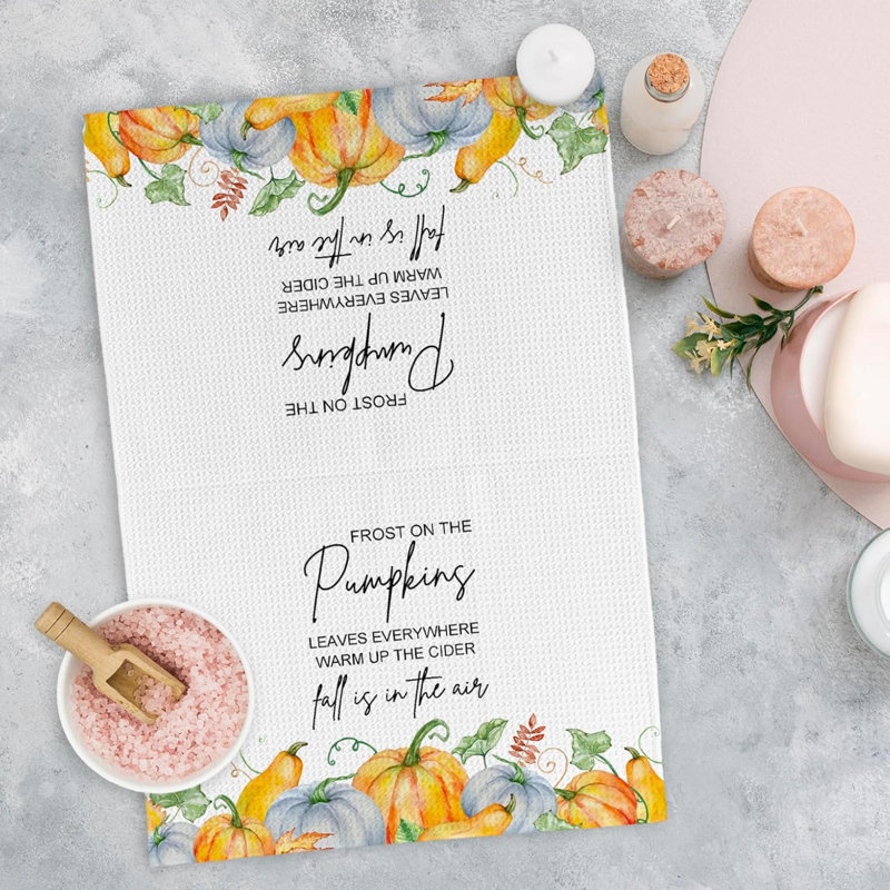 Tea Towel Kitchen Towel