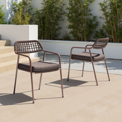 Rio Dining Chair (Set Of 2) by Zuo Hospitality