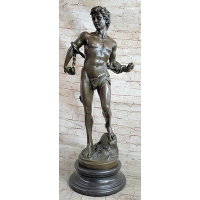 Figurines Ayante