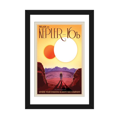 " Kepler-16b " by NASA