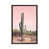 Toile avec cadre gris n'est pas disponible