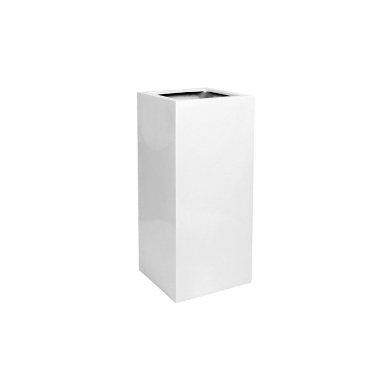 Bouvy M, Glossy White
