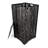 Steel Manual Lift Outdoor Trash/Recycling Bins-104550688