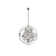 Svante 6 - Light Globe Chandelier