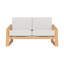 Pursuit Outdoor 2 - Seat Loveseat-1262744847