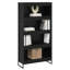 Steel Book Cabinet Bookcase-750201094-750201095