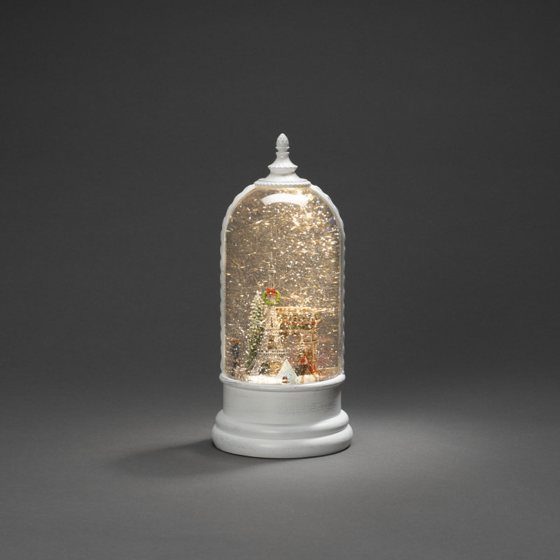 Christmas Snow Globe
