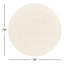 Tapis crème tissé à la machine Gilkey-364261555