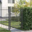 Steel Gate Fencing-121122477