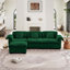 3 Deep Seat L-Shaped Modular Sofa With Storage Seats & 1 Storage Ottomans-1992839654