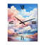 Horloge murale moderne Alzena-1057409924