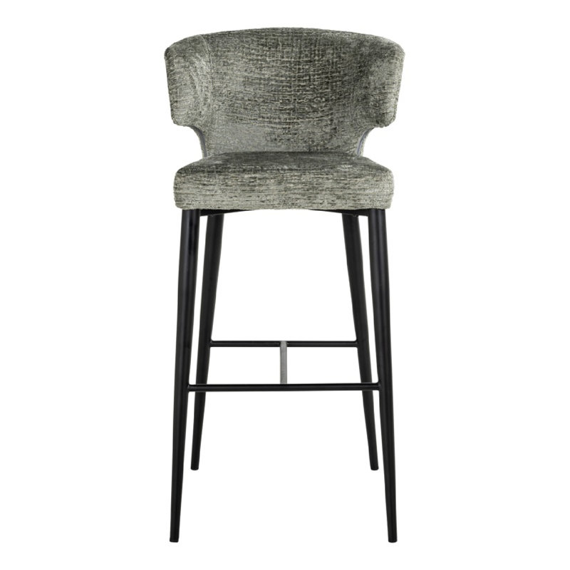 Taylor Bar Stool, Gray