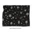 Couverture de Noël à motif de flocons de neige-130416600