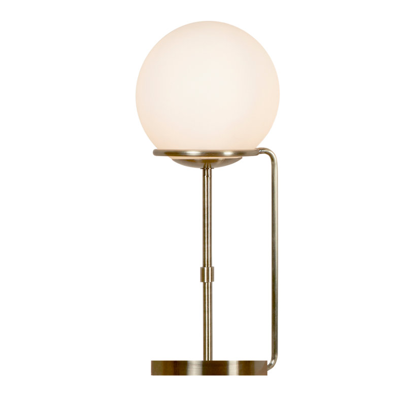 Yucca Place Metal Novelty Lamp