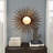 Metal Capiz Wall Decor