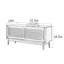 Banc de rangement pour tabouret 31,5 po