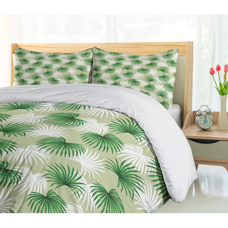 No Duvet Cover, California King Duvet Cover + 2 Standard Shams