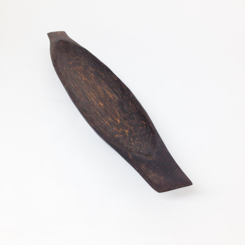 Assiette de service longue Palm