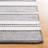 Kilim Hand Woven Performance Striped Rug-69430980