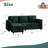 79'' Upholstered Sofa With Ottoman-463322412