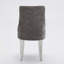 Chaises de salle à manger en chenille-568171711-568171680