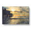 Seagull by the Pier - Wrapped Canvas-61846919