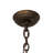 Carruthers 6 - Light Dimmable Empire Chandelier