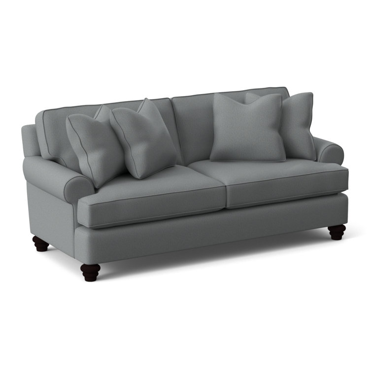 Lowell Upholstered 86'' Sleeper Sofa